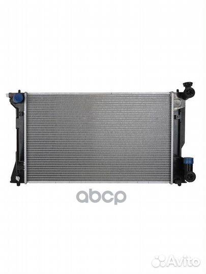 Z20341 радиатор системы охлаждения Toyota Aven