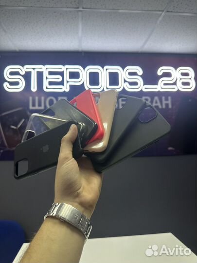 Чехлы для iPhone 11 pro