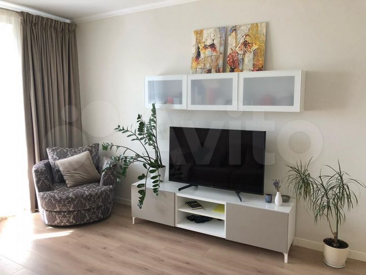 2-к. квартира, 51 м², 12/14 эт.