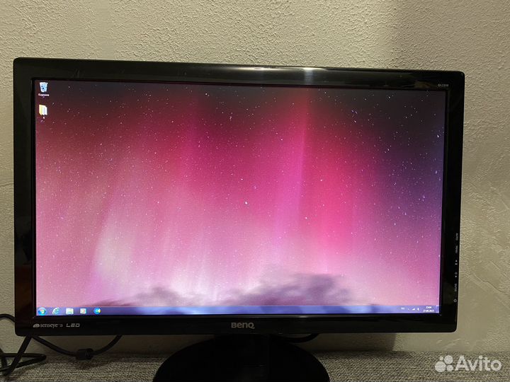 Мониторы 22 дюйма