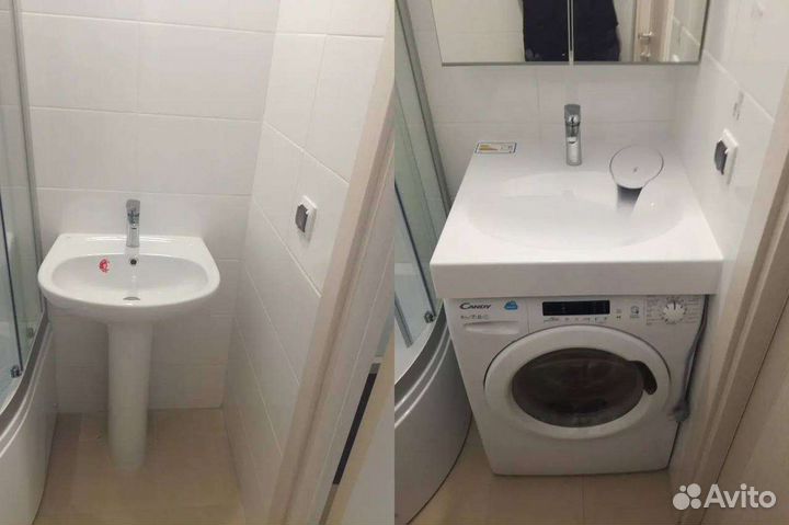 Сантехник.Замена смесителя