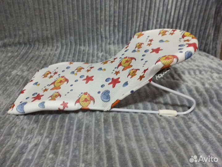 Горка для купания новорожденного