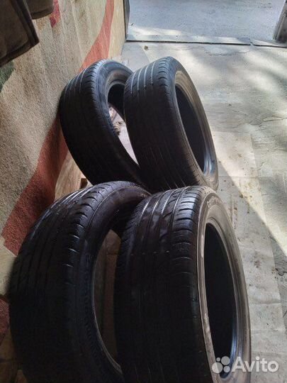 Continental ContiChampionContact 215/60 R17