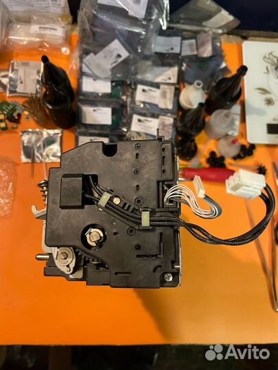 Печь для Kyocera FK-1150 (Восстановленная)