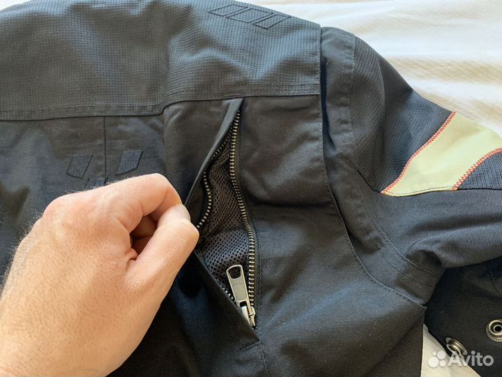 Мото куртка BRP женская новая