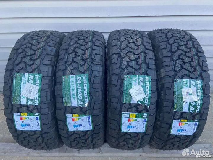 Roadcruza RA1100 A/T 245/75 R16 120Q