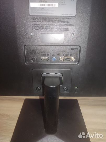 Монитор для компьютера 24 дюйма бу