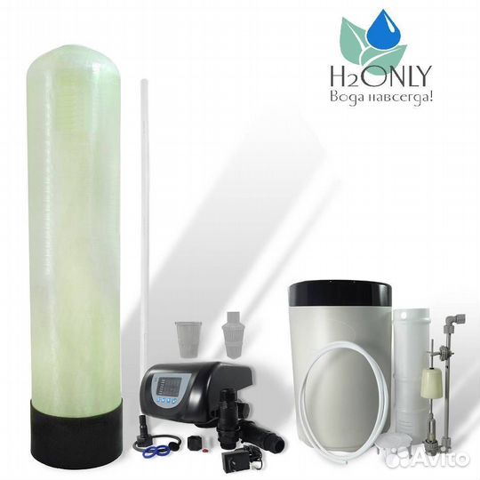 Очистка воды из скважины/Фильтр для воды