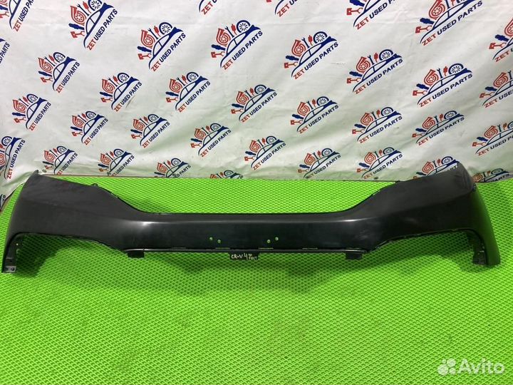 Бампер Honda Cr-V RE5 2012-2016 2014