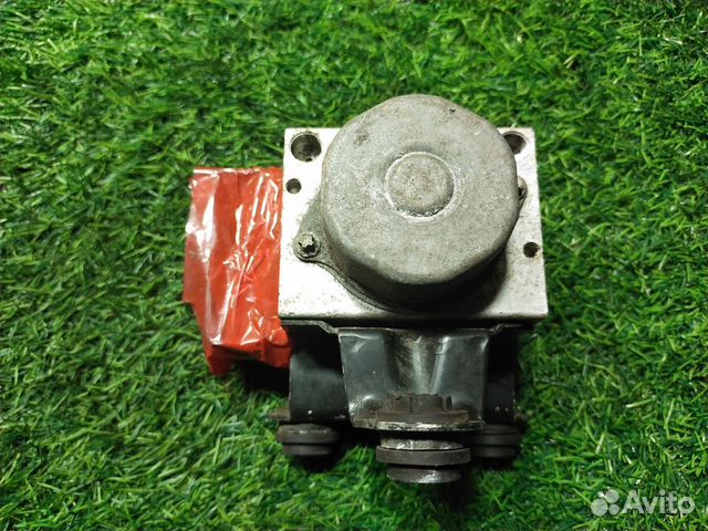 Блок ABS Volkswagen Polo (Mk5) V