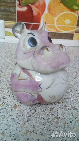 Сахарница фарфор Кисловодск