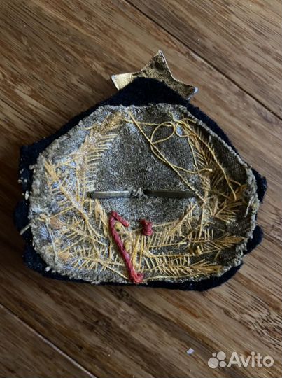 Краб офицера вмф СССР