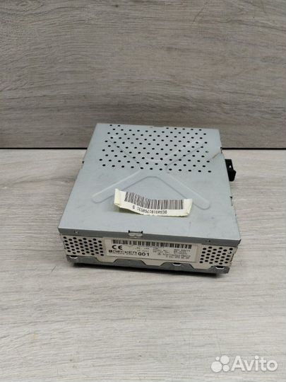 Усилитель звука Mercedes E-Class W211 OM642 2008