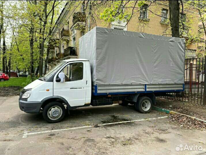 Грузоперевозки по всем районам города и (области)