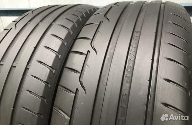 Dunlop SP Sport Maxx RT 245/45 R17