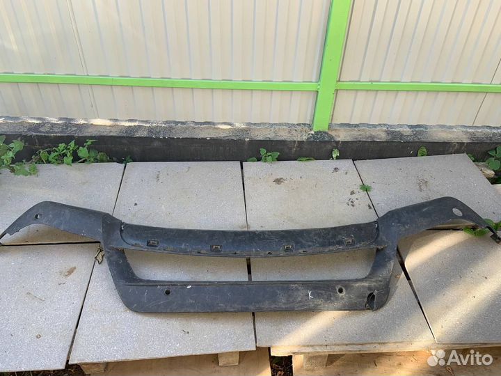 Юбка передняя X5 E70 51117222371