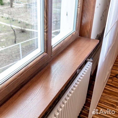 Откосы и подоконники из дерева купить в Санкт-Петербурге | Товары для ...