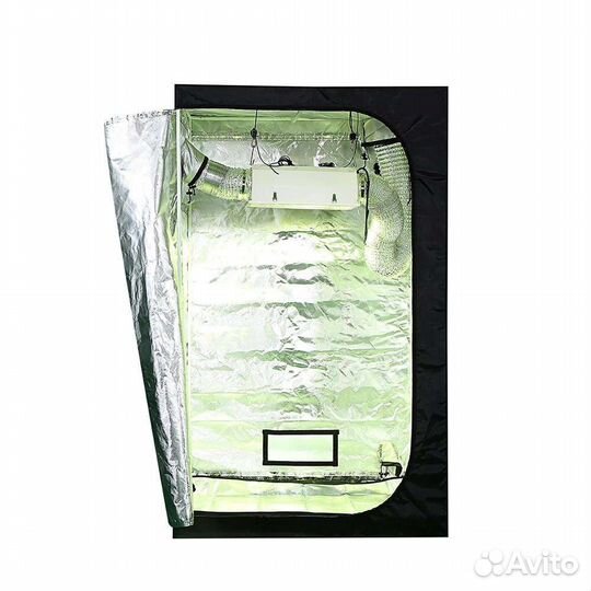 Гроутенты 2 шт 120*120*200 и оборудование