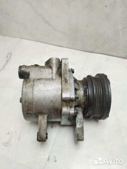 Компрессор кондиционера Chery Indis (S18D) 1.3