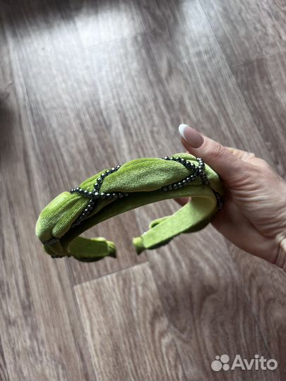 Ободок для волос