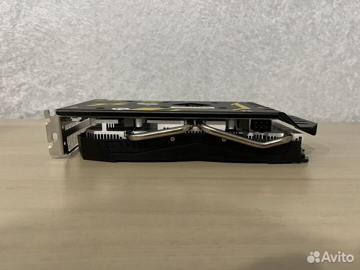 Новая Peladn RX 580 Kaitian 8GB gddr5
