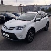 Toyota RAV4 2.2 AT, 2014, 58 920 км, с пробегом, цена 2 525 000 руб.