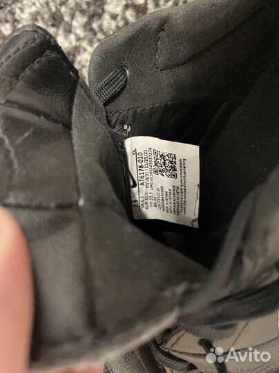 Шиповки/бутсы Nike premier III tf