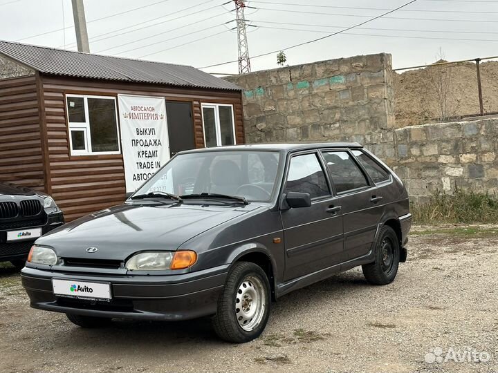 ВАЗ 2114 Samara 1.6 МТ, 2012, 169 000 км