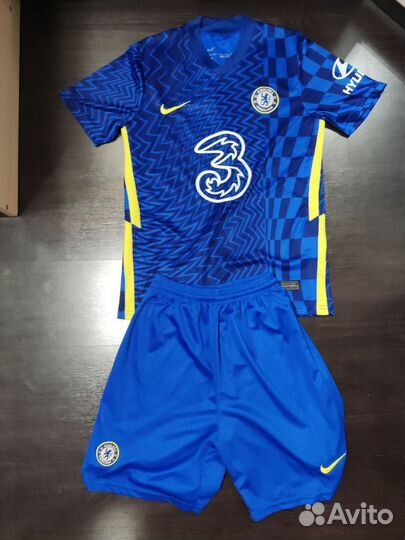 Футбольная форма