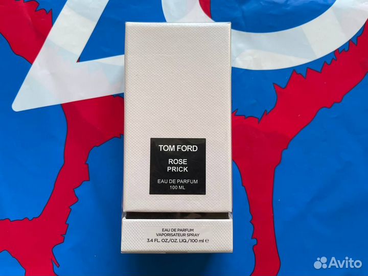 Духи унисекс Tom Ford Rose Prick 100мл