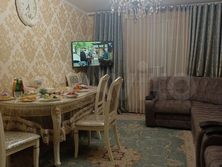 2-к. квартира, 56 м², 5/9 эт.