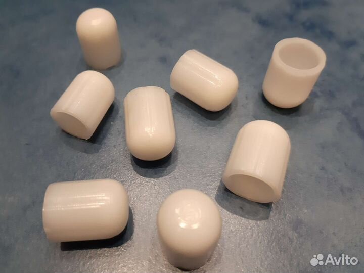 Втулки ограничителя дверей Вольво