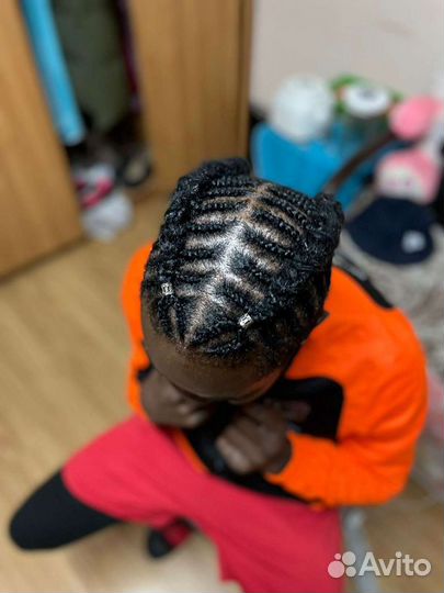 Африканские косички