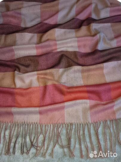 Шарфы и палантины