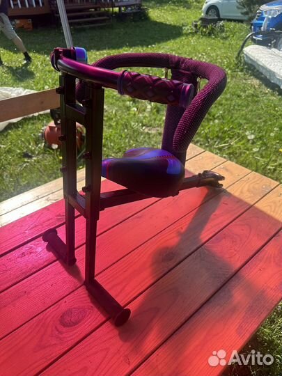 Кресло для велосипеда