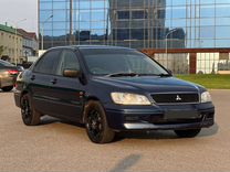 Mitsubishi Lancer Cedia 1.5 CVT, 2001, 313 000 км, с пробегом, цена 313 000 руб.