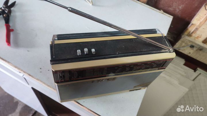 Радиоприемник СССР