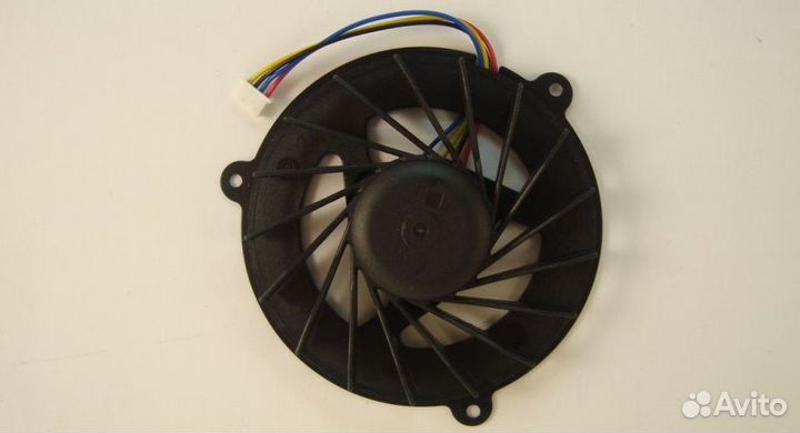 Новый вентилятор Asus M50 G50 G60 PRO58