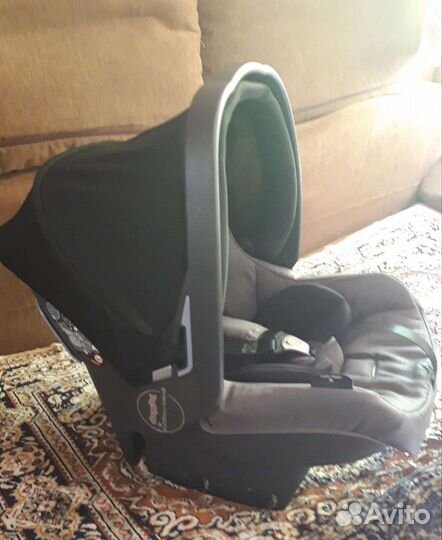 Авто крессло.люлька