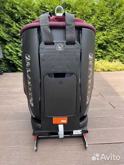 Автокресло Britax Roemer Trifix2 i-Size