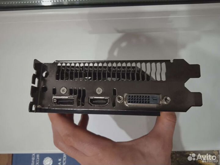 Asus Geforce GTX1050 2 Gb Cerberus