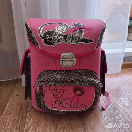 Ранец школьный для девочки
