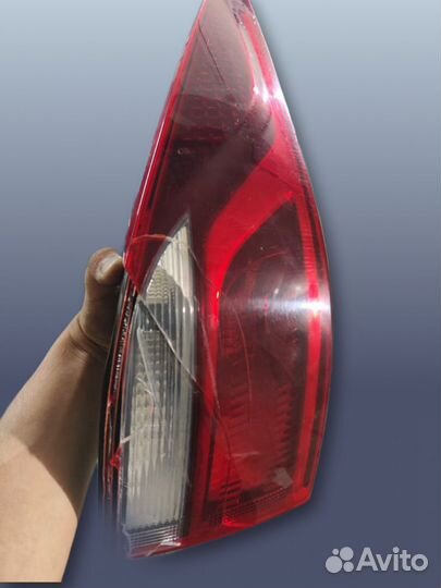 Фара задняя левая оригинал Kia Rio 4 2021