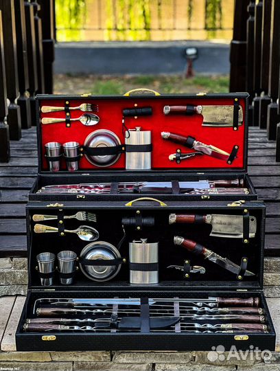 Шашлычный набор