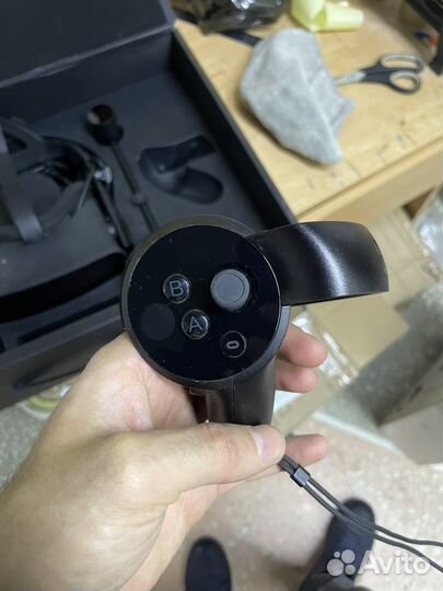 Oculus rift cv1