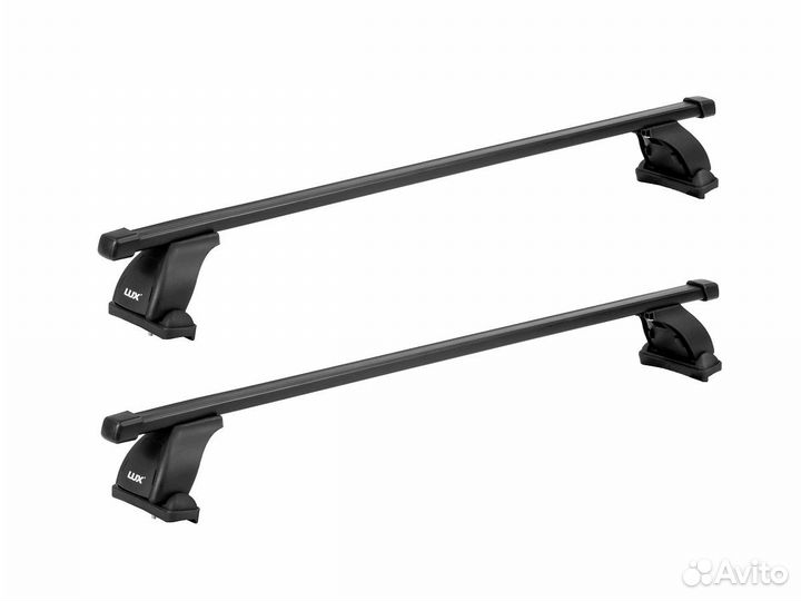 Багажник LUX на крышу Mitsubishi ASX стандарт