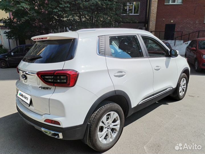 Chery Tiggo 4 Pro 1.5 МТ, 2023, 4 688 км