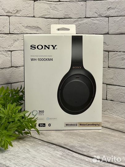 Sony Wh-1000 xm4