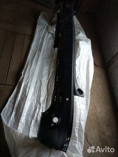 Бампер задний Honda CR-V gen 5