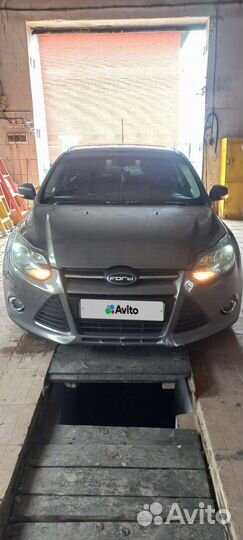 Ford Focus 1.6 МТ, 2012, 179 000 км